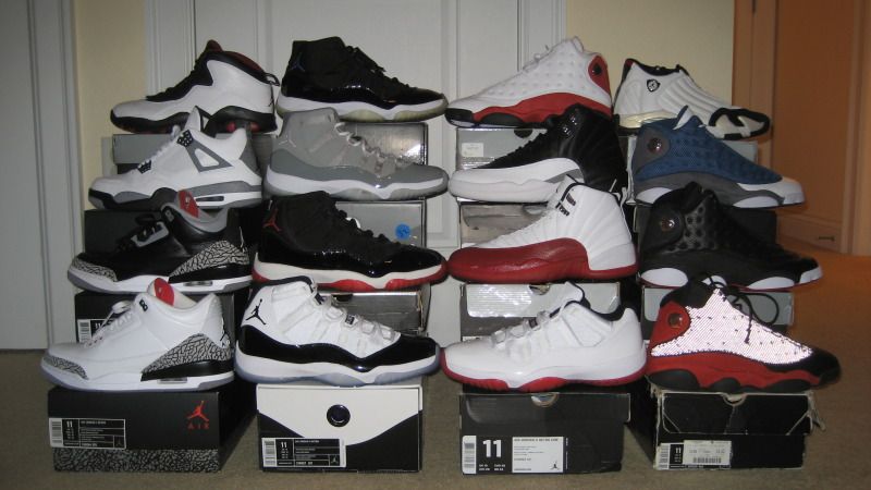 the jordan collection