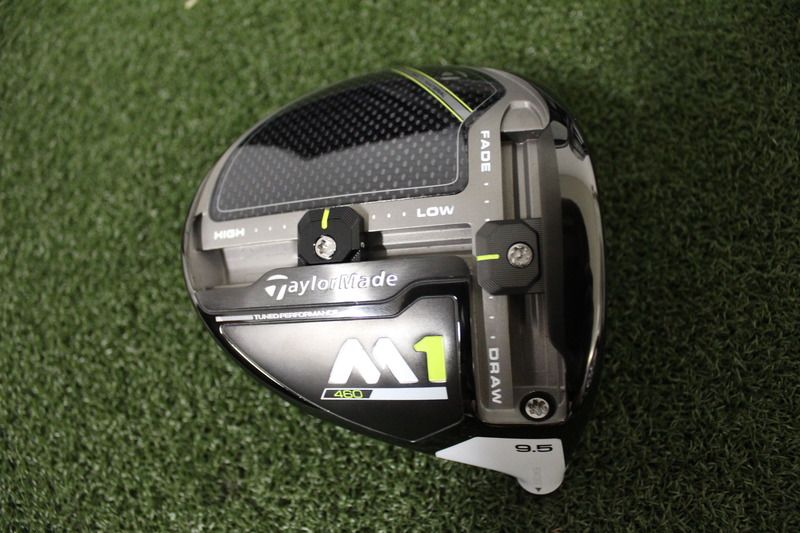 MEMBER TESTING: 2017 TaylorMade M1 Driver Reviews - Tour and