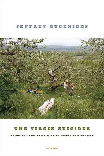 The Virgin Suicides by Jeffrey