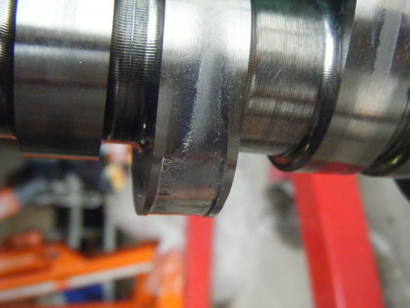 Lifter/Cam failure *pic* Pontiac G8 Forum