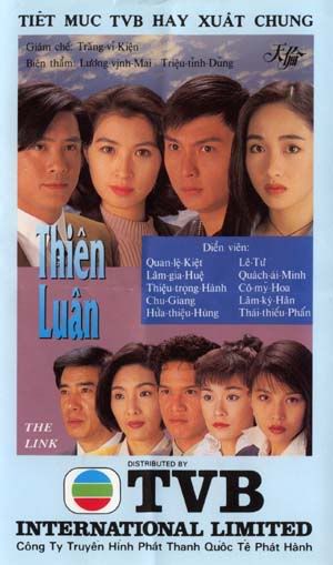 Bán phim TVB do FFVN lồng tiếng