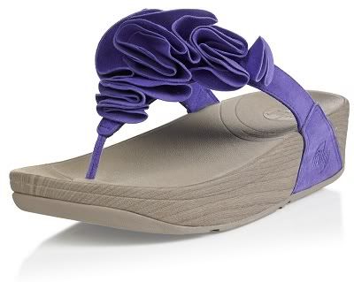 Fitflop Frou Electric Indigo