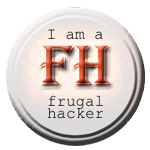 frugal hacks blogroll