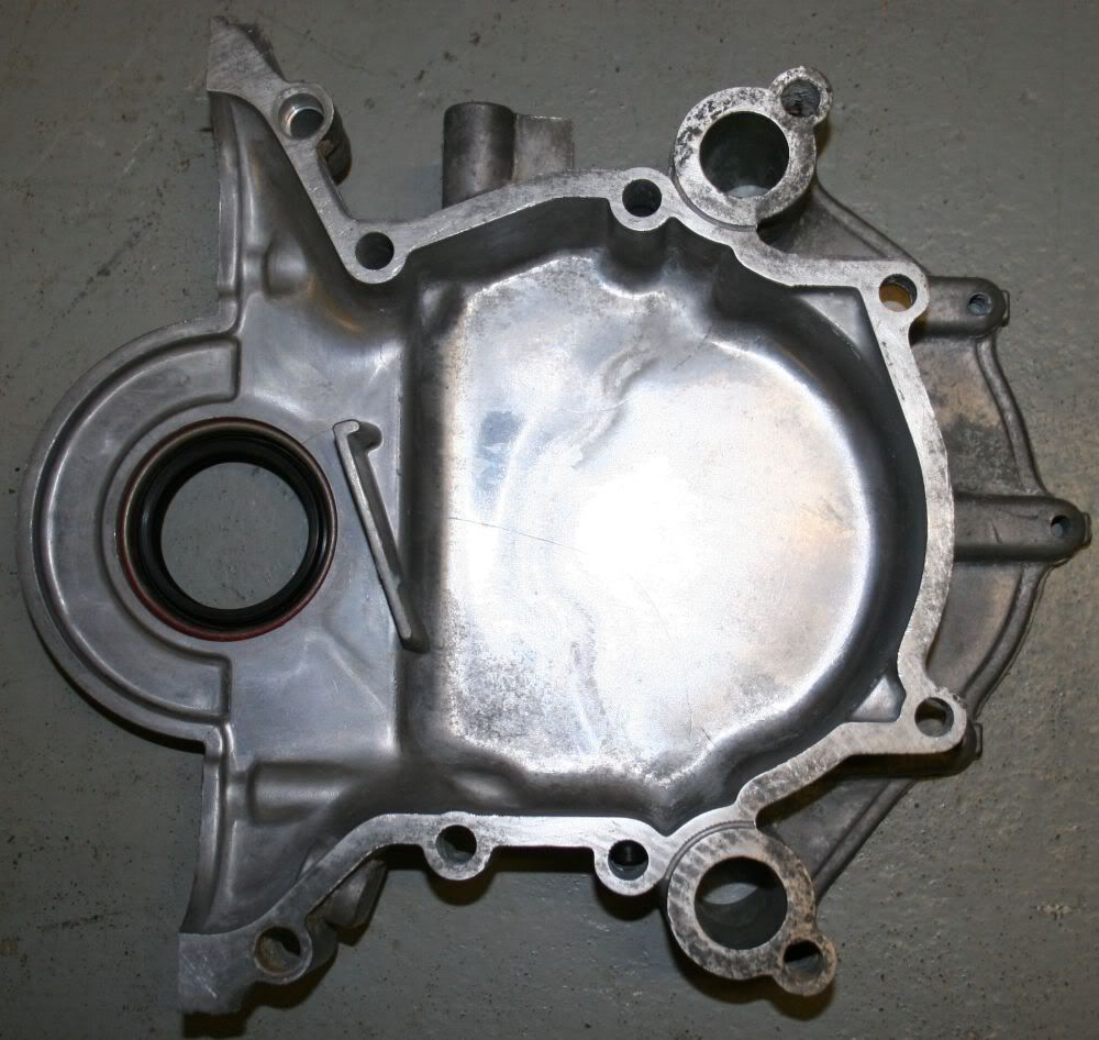 Ford 302 Timing Cover Pirate 4x4