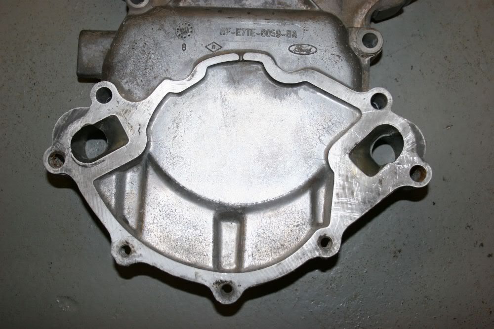 Ford 302 Timing Cover Pirate 4x4