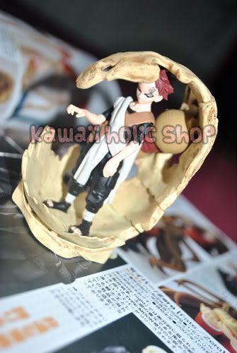 Gaara Figure