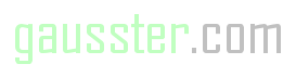 gausster.com