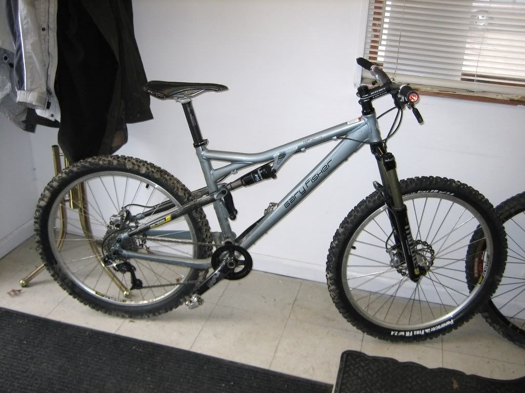 2007 gary fisher hifi deluxe