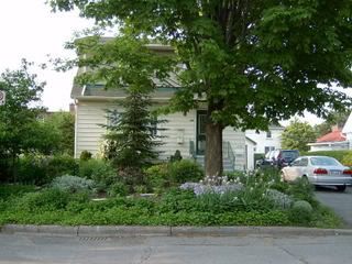 Front Garden 2006