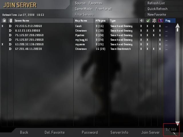 ... cod4 1.6 patch download offers an easier way. . COD4 1.7 PATCH