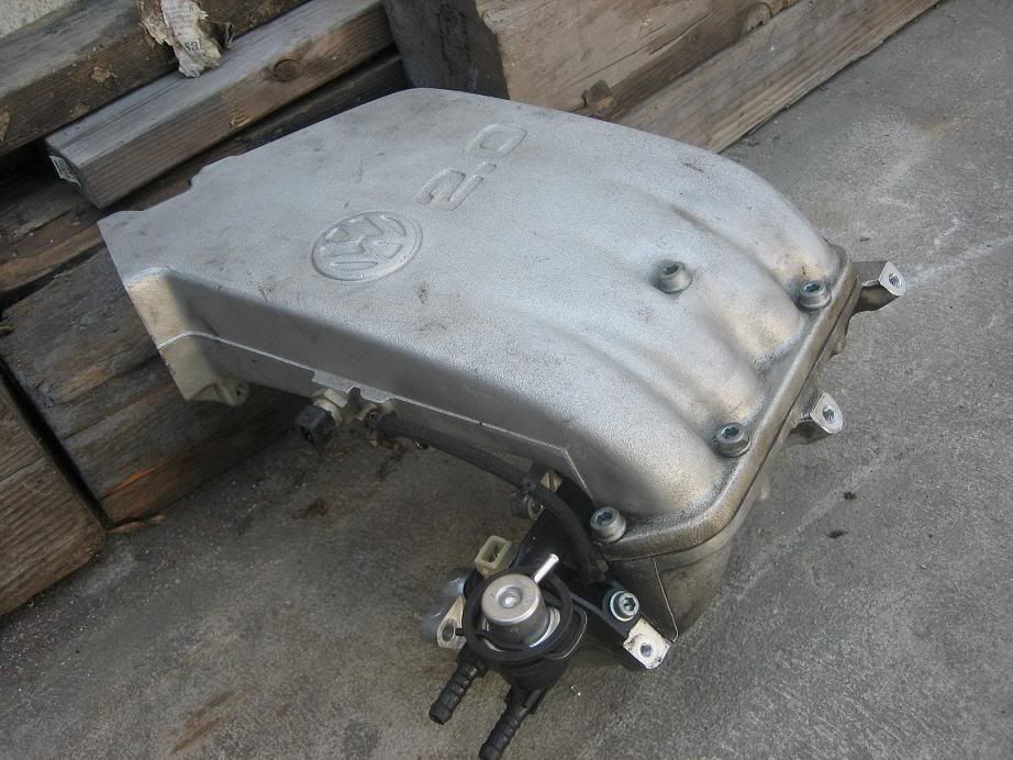 obd2 2.0l head and intake manifold VW Vortex Volkswagen Forum