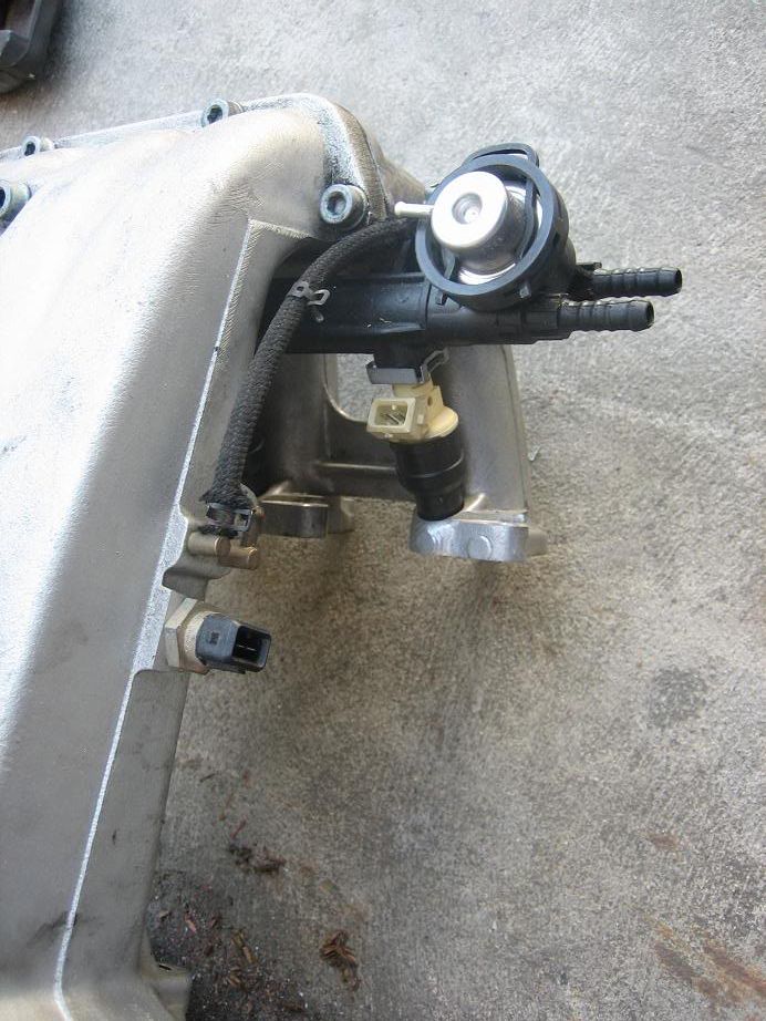 obd2 2.0l head and intake manifold VW Vortex Volkswagen Forum