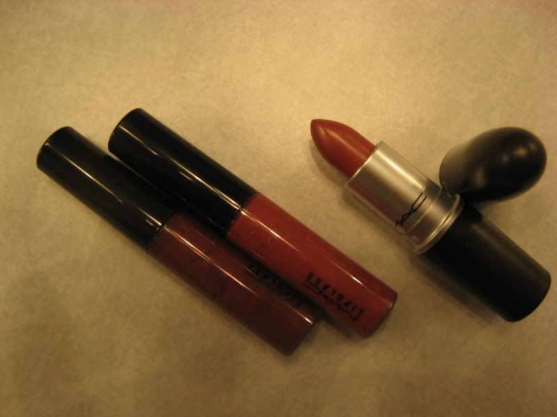 Cult of Cherry lippies