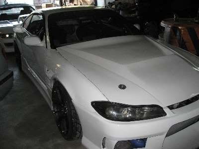 Nissan silvia left hand drive #9