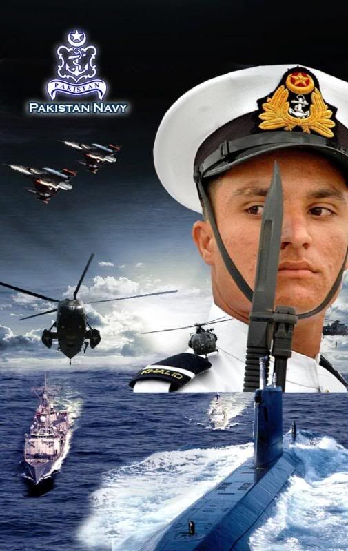 Navy Of Pakistan