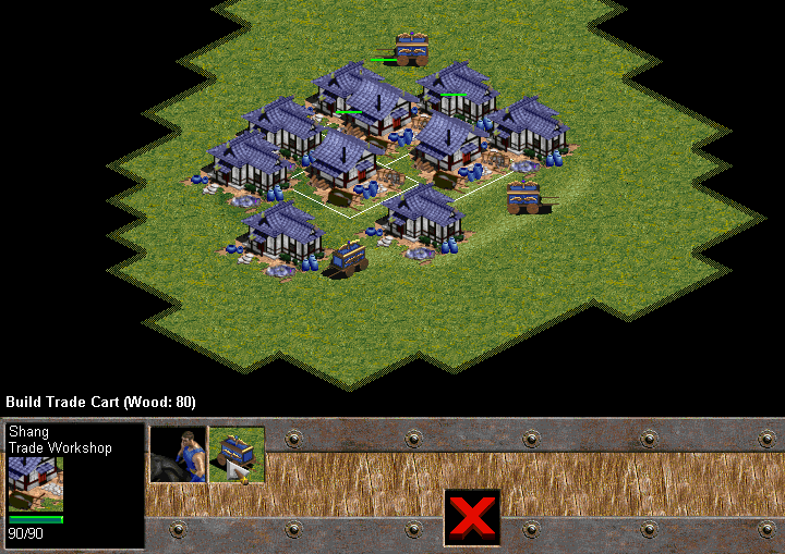 Explore all the age empires 2 full version 