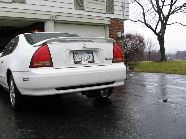 Apexi n1 honda prelude #7