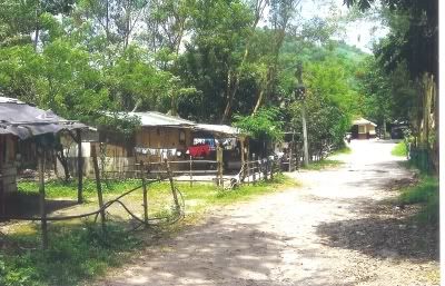 Aeta Houses