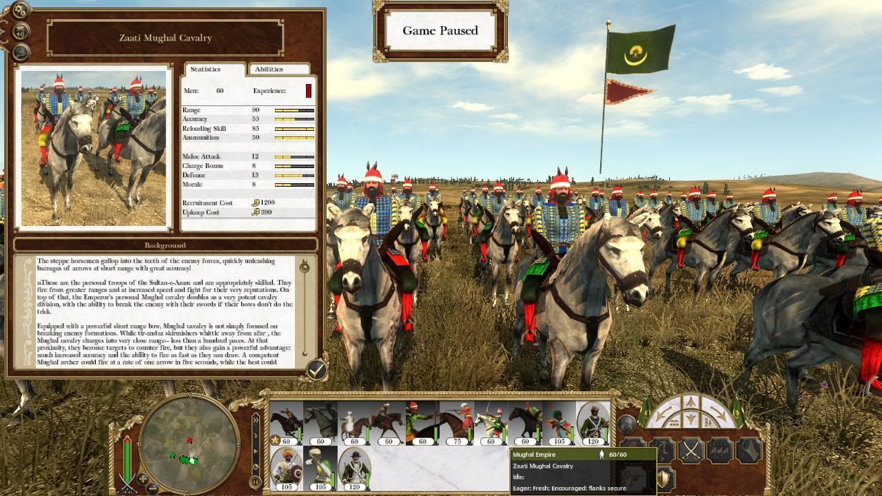 Mughal Cavalry