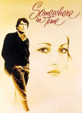 Somewhere in Time Movie Cover