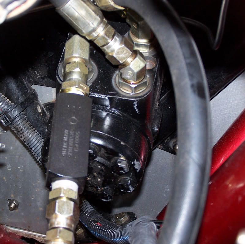 DIY Oil Cooler Line Fix Page 3 The Lotus Cars Community