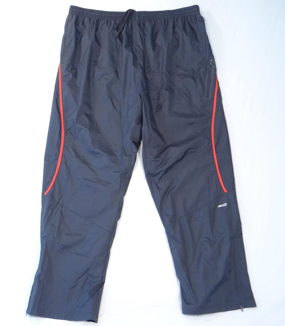 mesh lined wind pants