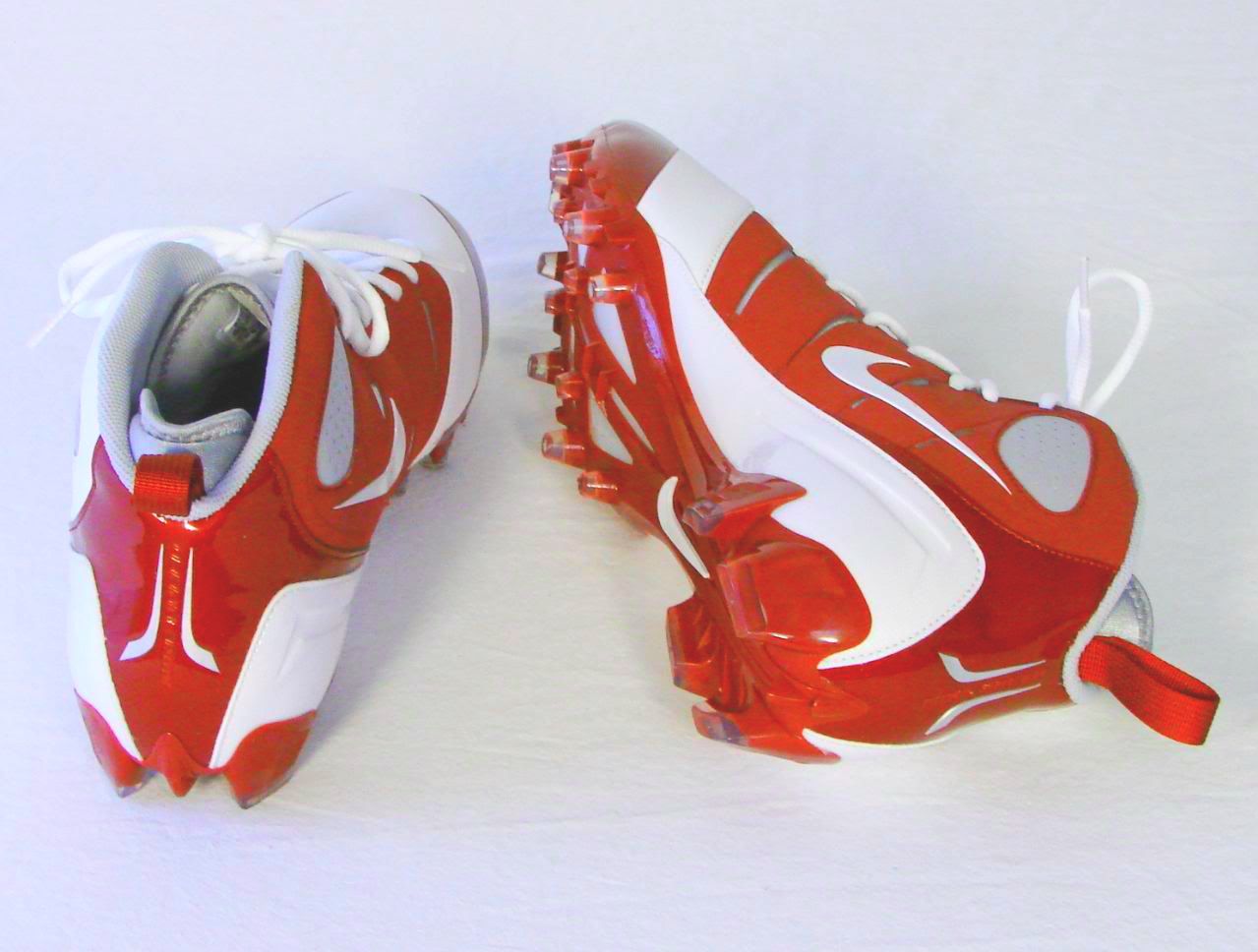 nike speed td cleats 2001