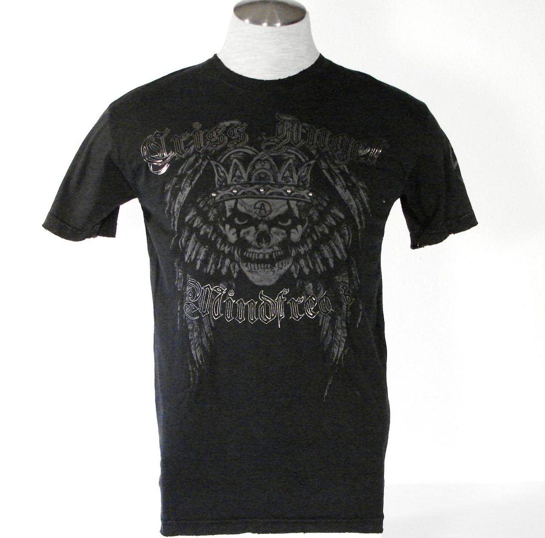 criss angel mindfreak shirt