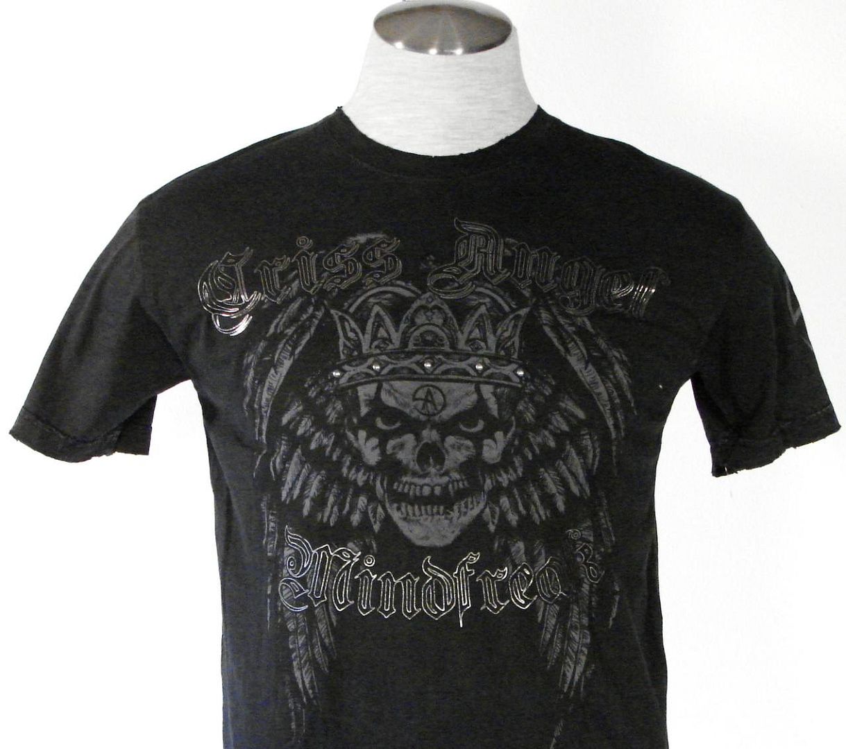 criss angel mindfreak shirt