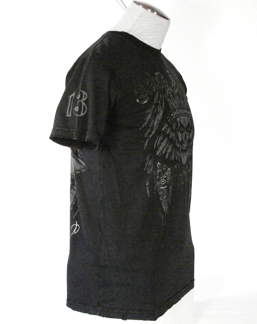 criss angel mindfreak shirt