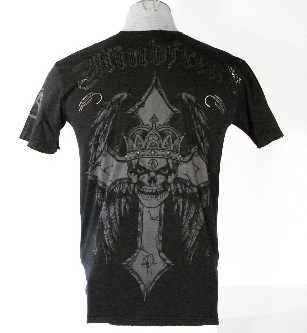 criss angel mindfreak shirt