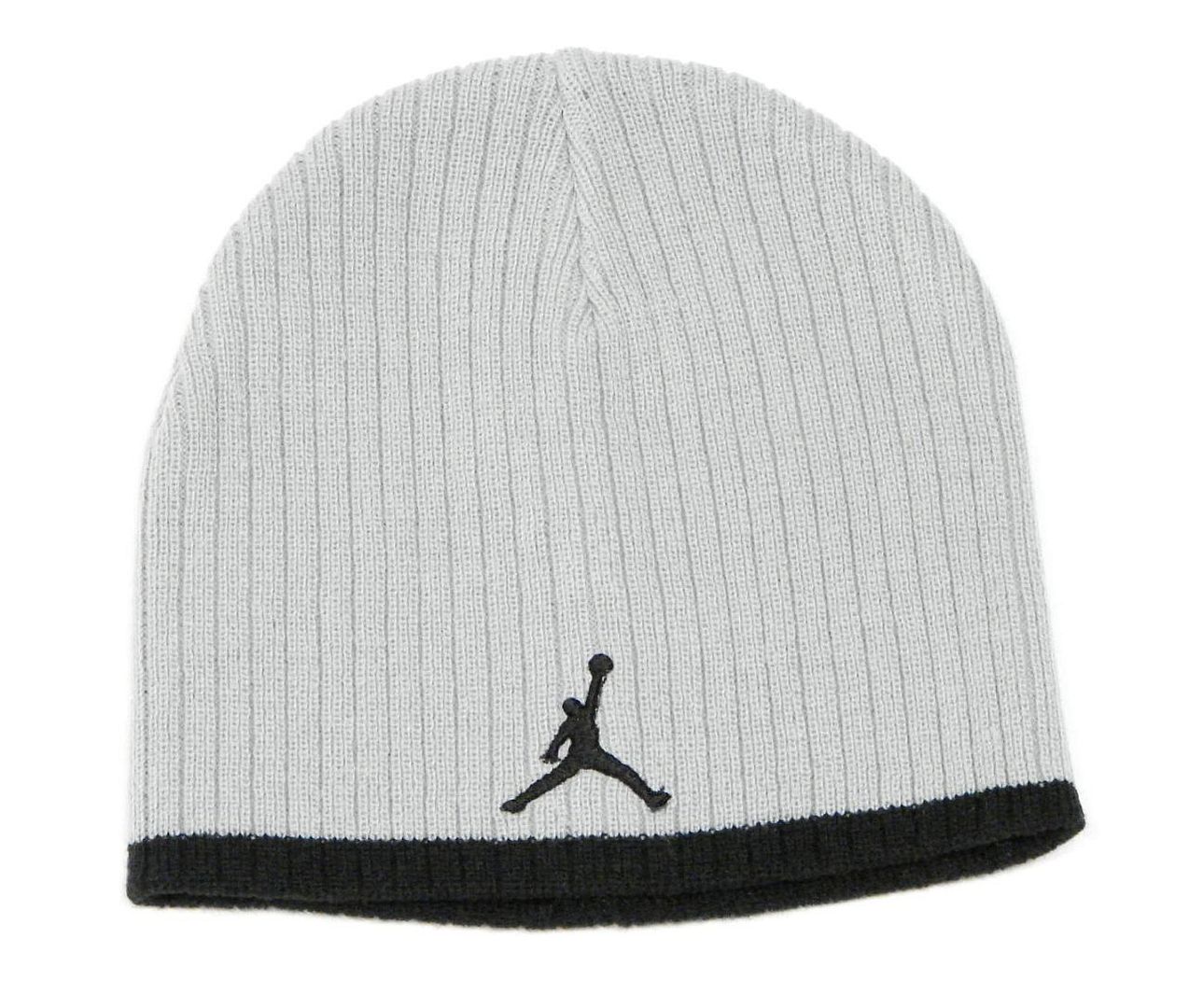 grey nike skull cap