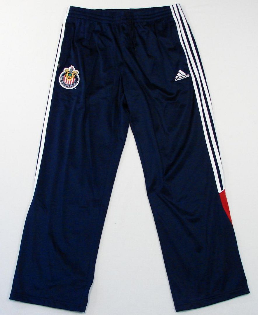 chivas training pants