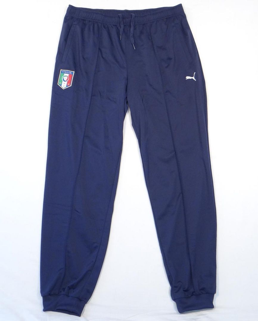 federation track pants