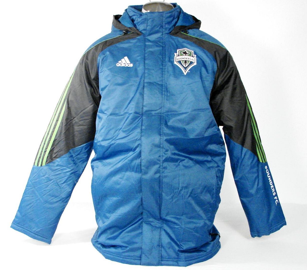 adidas men's stadium jacket