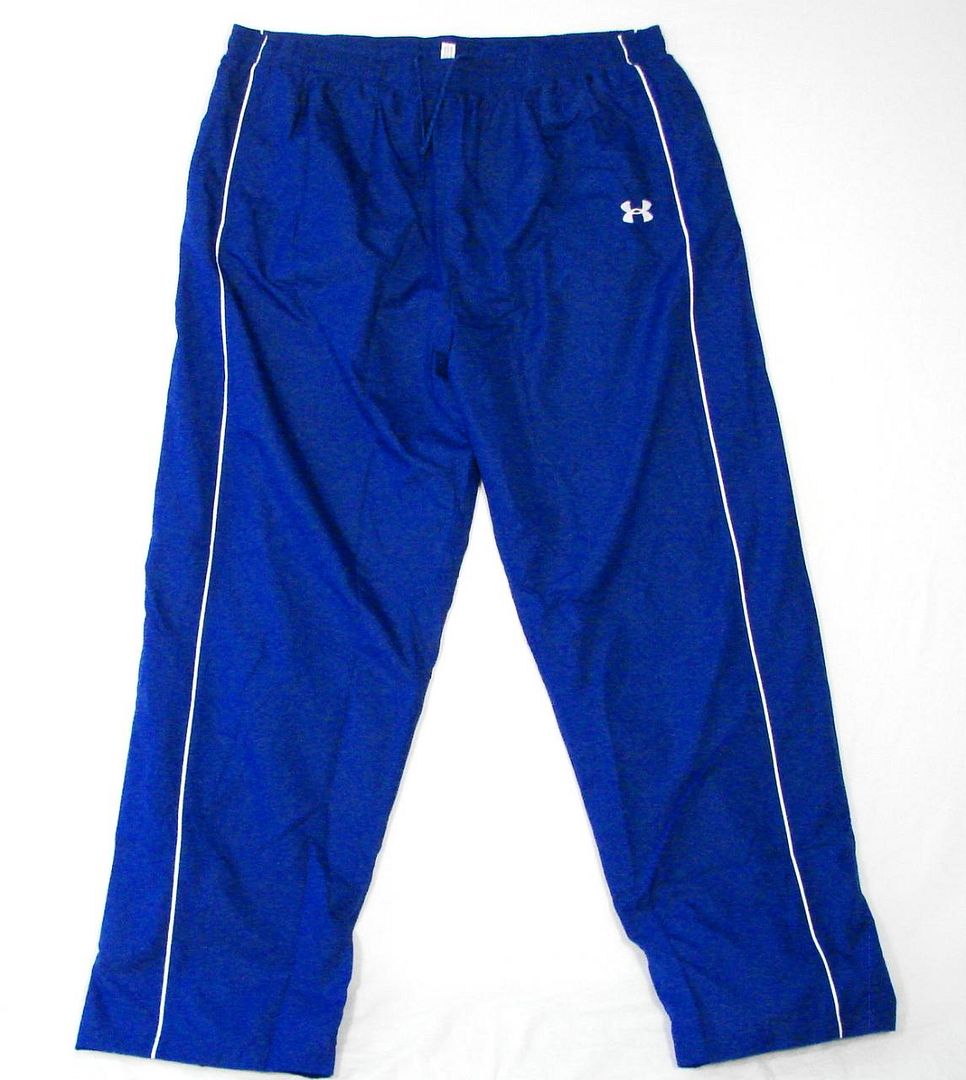 mens under armour track pants