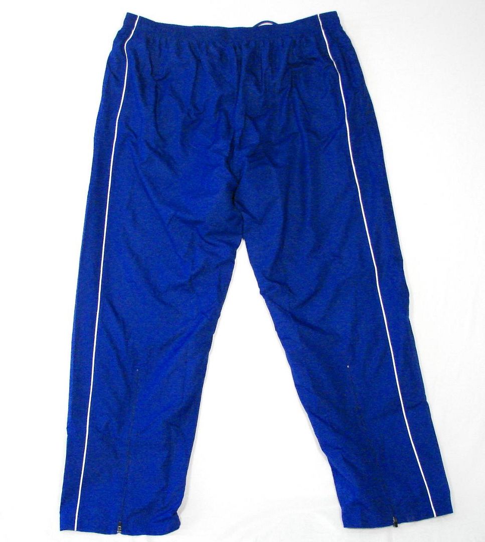 royal blue track pants