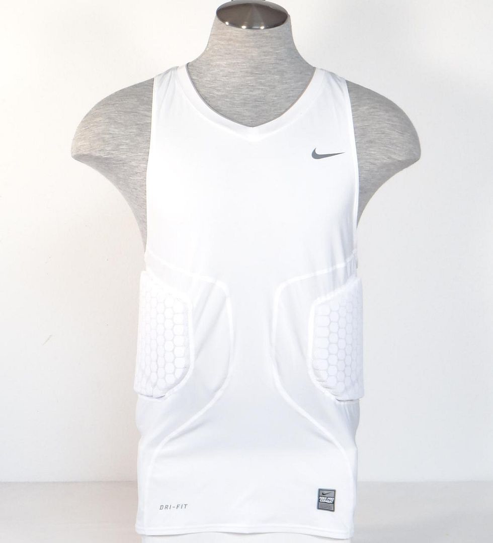 nike dri fit basketball tank top