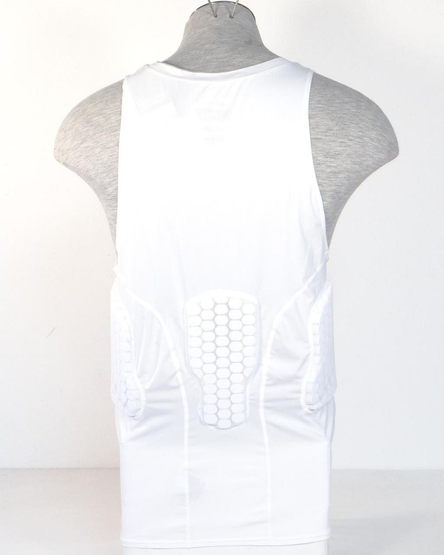 padded compression tank