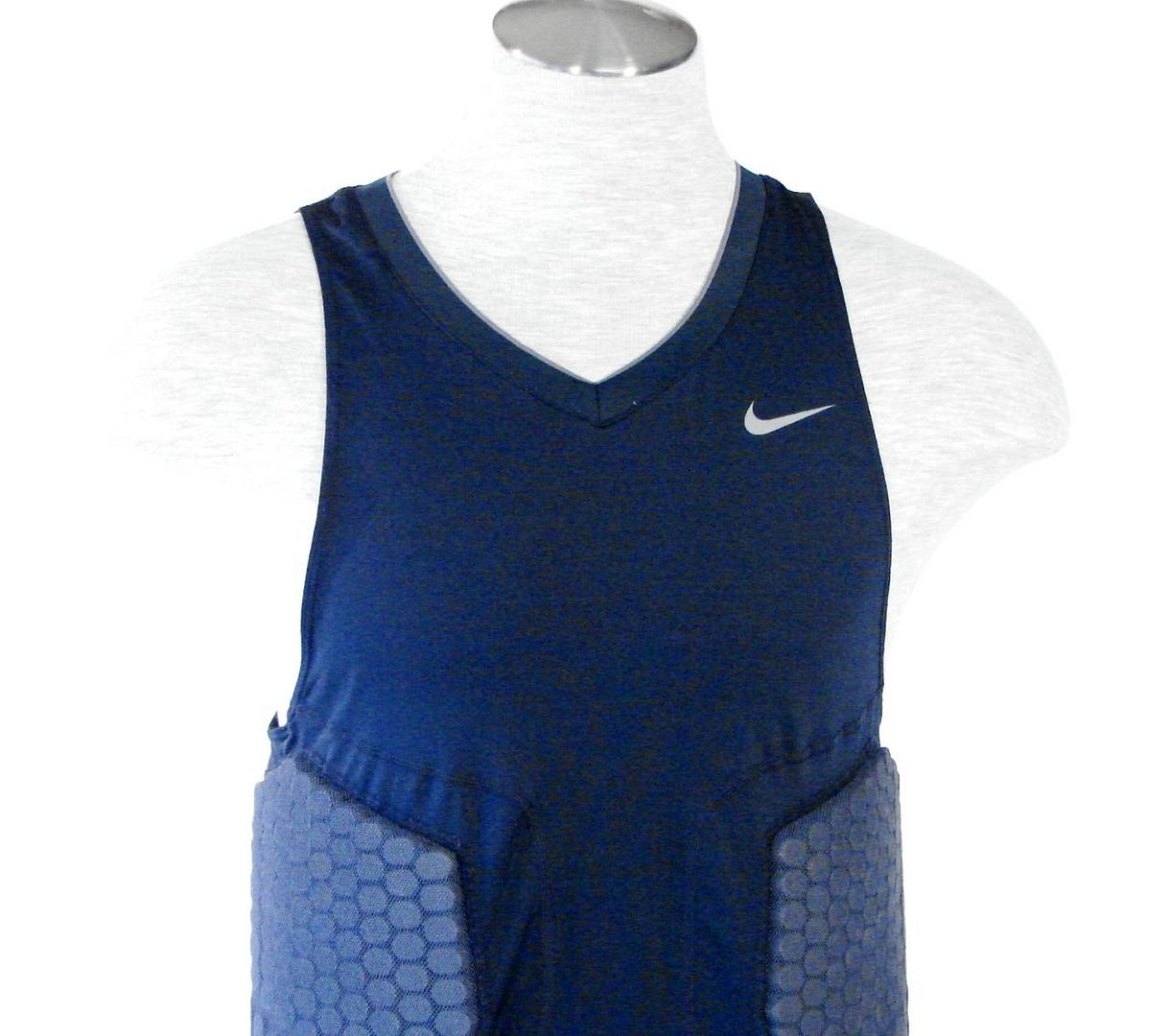 nike dri fit basketball tank top