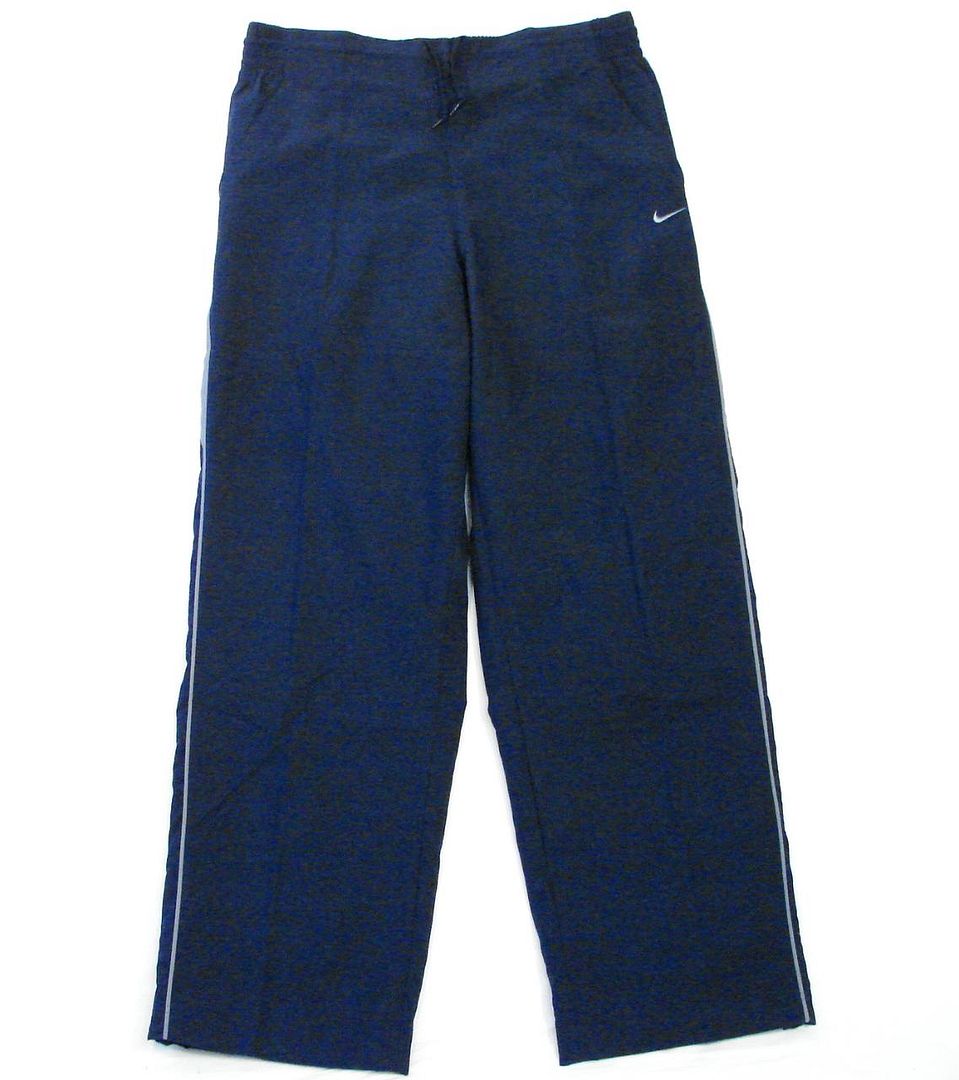 nike mens lined track pants