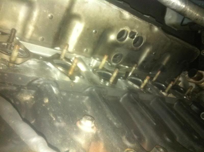 330d Exhaust Manifold Swap Stainless to Cast Technical help (E46
