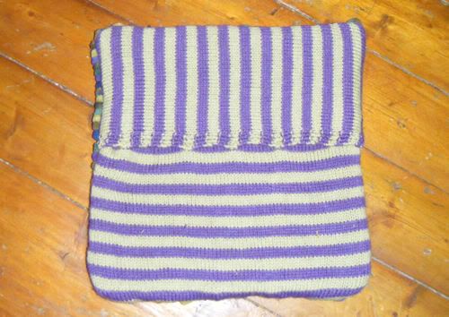 knitting,cthulu_cushion