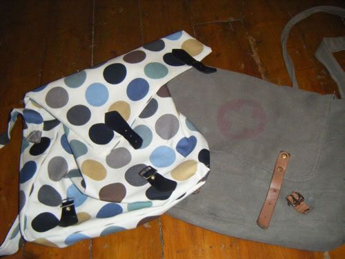 Spotted Bag,Spotted Bag,Sewing,Sewing