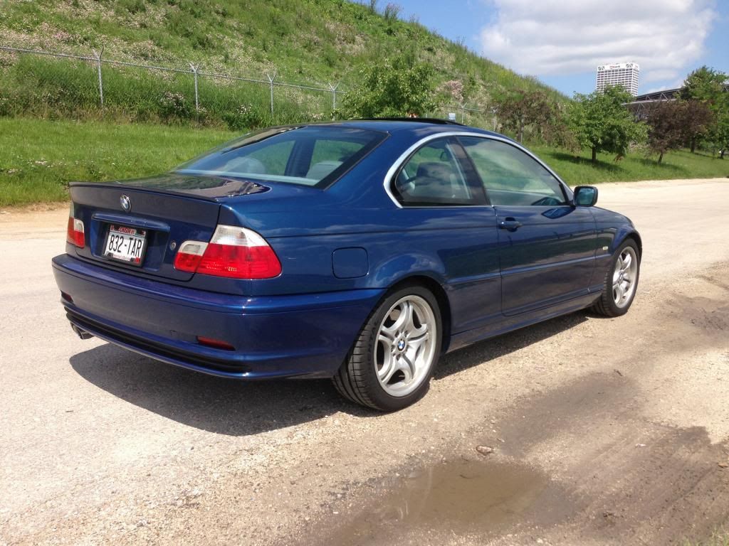 2002 Bmw 330ci 5 speed #1