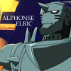 Alphonse Elric Avatar