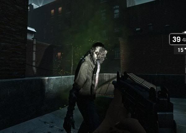 Smoker Face L4D