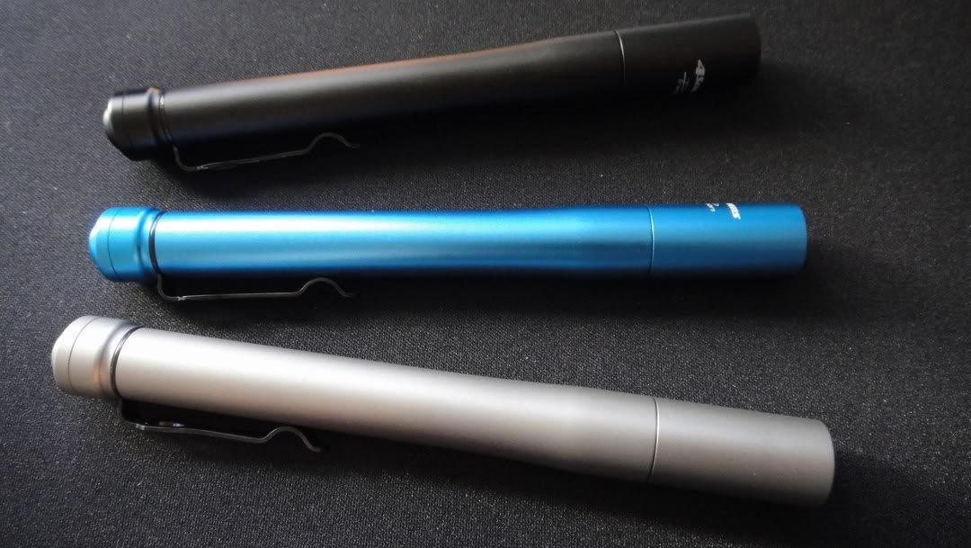 Penlight Candle Power Flashlight Forum