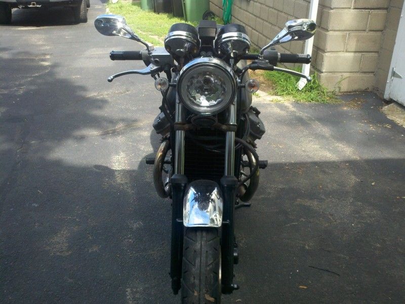 cx500 fairing