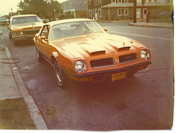 1974 firebird